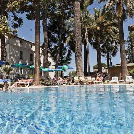 Hotel Eden Península Sorrentina