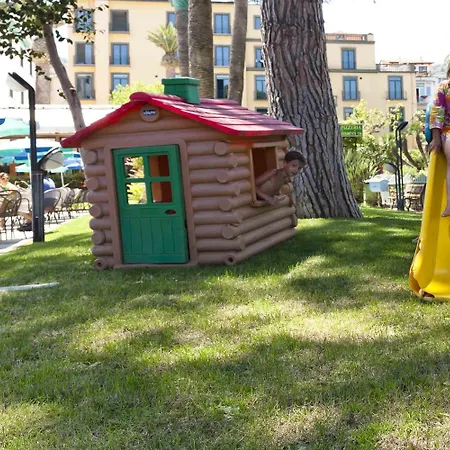 Eden Hotel Península Sorrentina