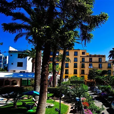 Hotel Eden Península Sorrentina