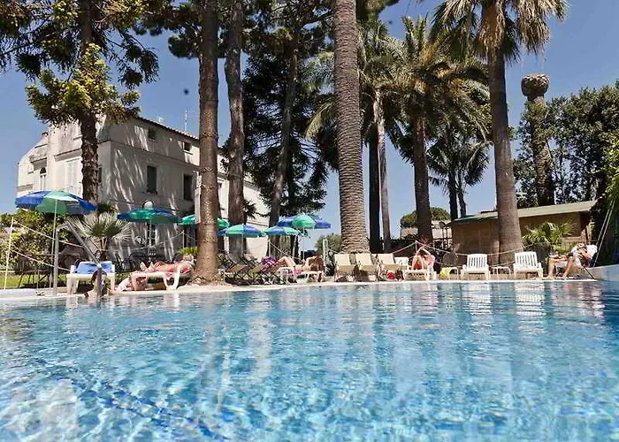 Hotel Eden Península Sorrentina