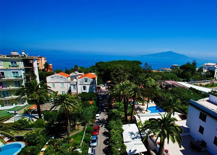 Hotel Eden Península Sorrentina