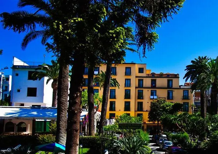 Hotel Eden Península Sorrentina