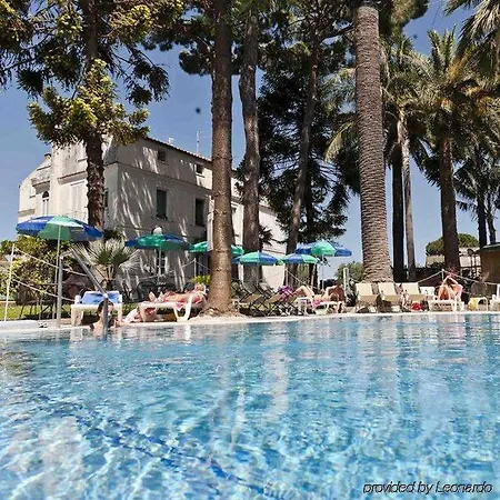 Eden Hotell Sorrento