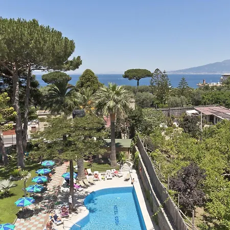 Hotell Eden Sorrento