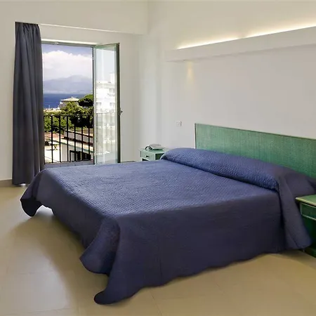 Hotell Eden Sorrento