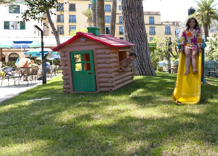 Eden Hotell Sorrento