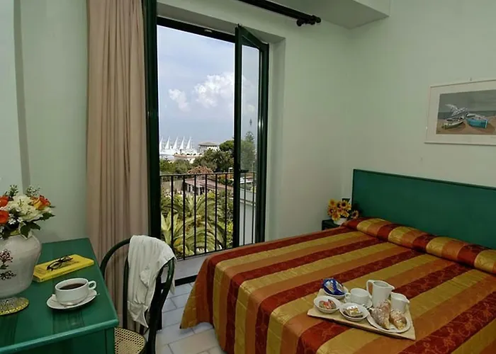 Eden Hotell Sorrento