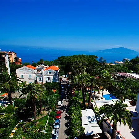 Hotel Eden Sorrento
